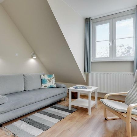 Apartament Sopocki Kasztanowy Sopot Buitenkant foto