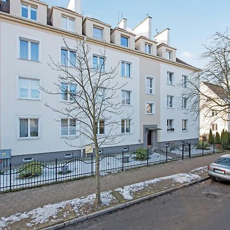 Apartament Sopocki Kasztanowy Sopot Buitenkant foto