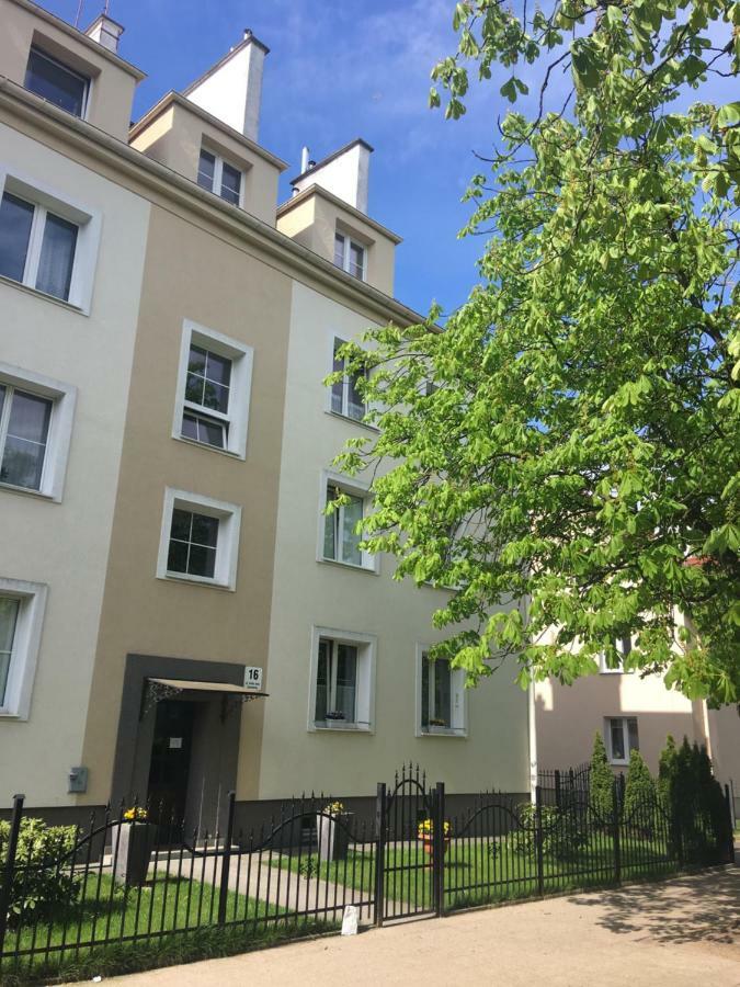 Apartament Sopocki Kasztanowy Sopot Buitenkant foto