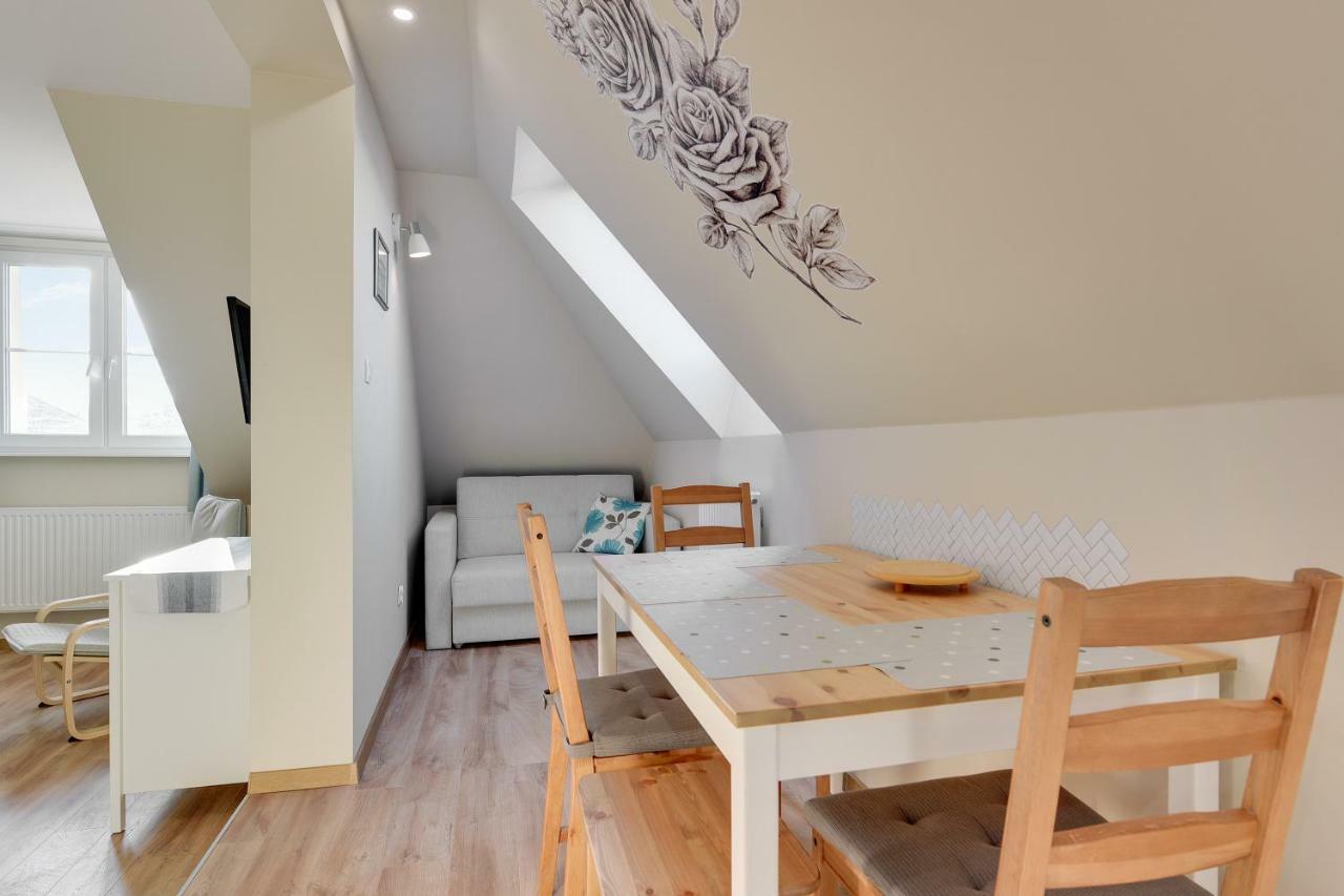 Apartament Sopocki Kasztanowy Sopot Buitenkant foto