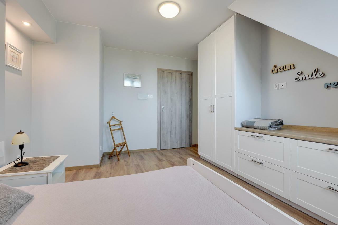 Apartament Sopocki Kasztanowy Sopot Buitenkant foto