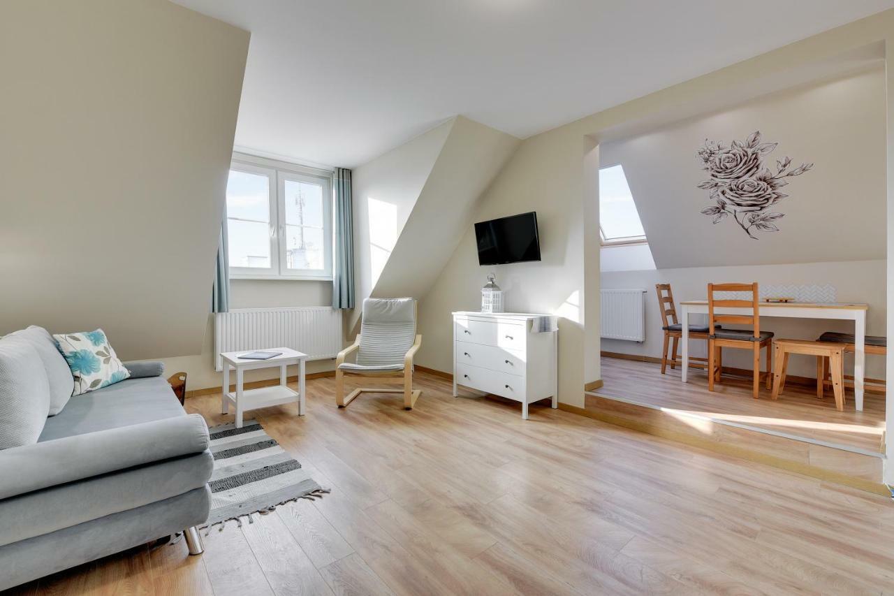 Apartament Sopocki Kasztanowy Sopot Buitenkant foto