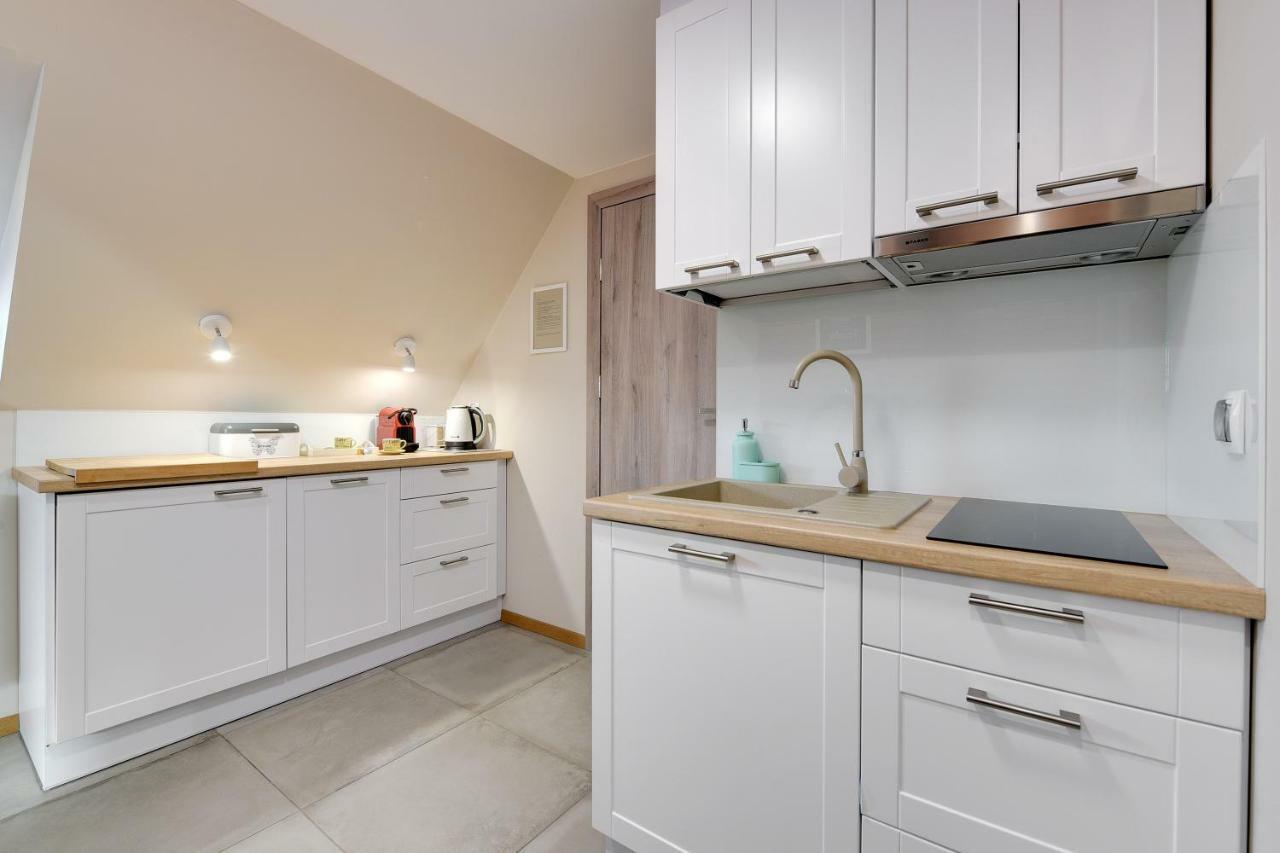 Apartament Sopocki Kasztanowy Sopot Buitenkant foto