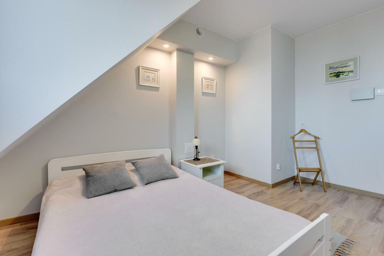 Apartament Sopocki Kasztanowy Sopot Buitenkant foto