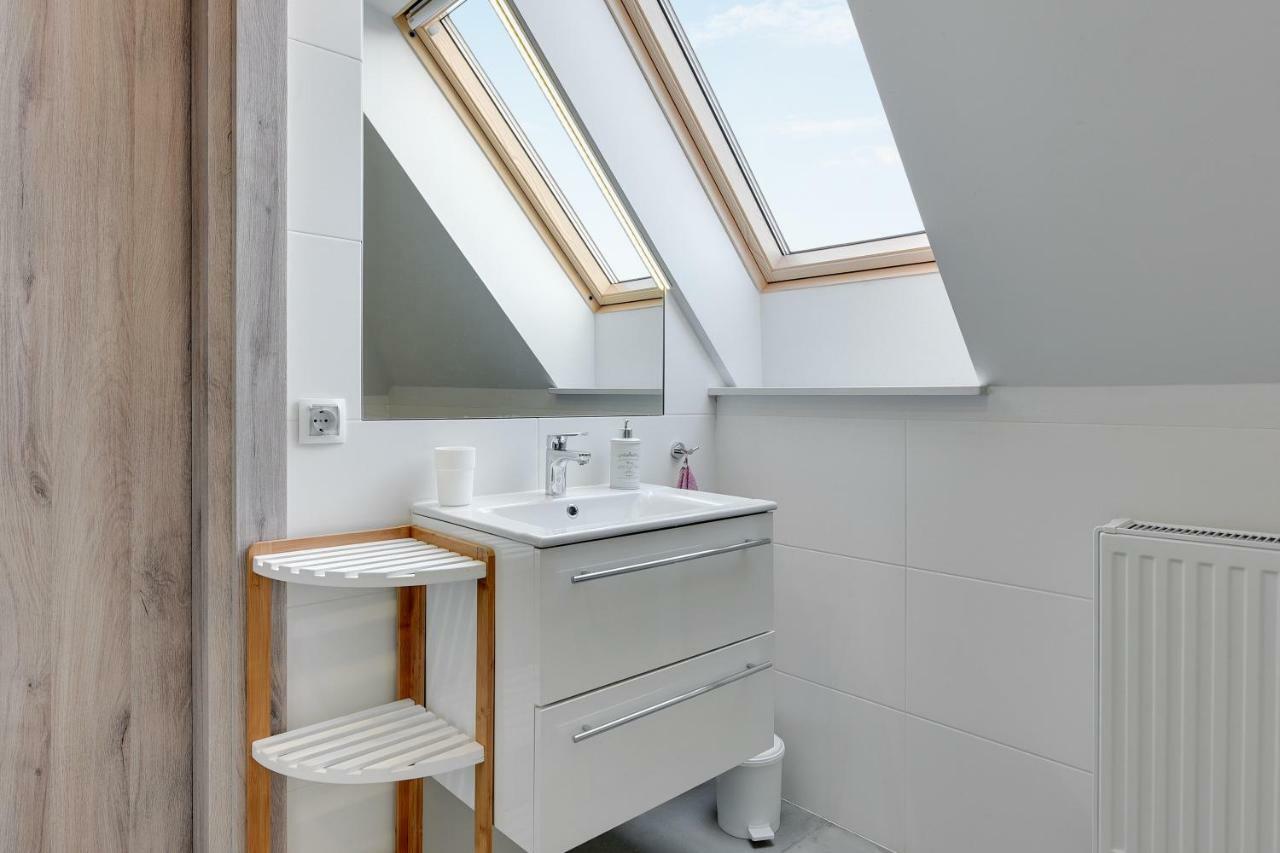 Apartament Sopocki Kasztanowy Sopot Buitenkant foto